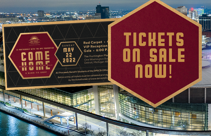  Come Home Tickets